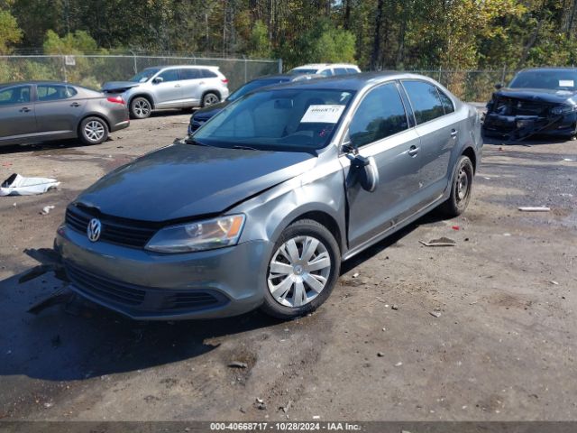 3VWD17AJ3EM227571 Volkswagen Jetta 1.8t Se