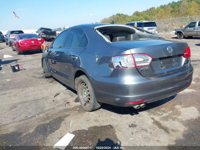 3VWD17AJ3EM227571 Volkswagen Jetta 1.8t Se