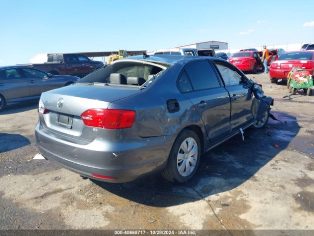 3VWD17AJ3EM227571 Volkswagen Jetta 1.8t Se