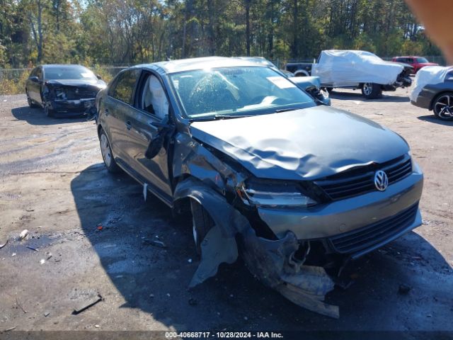 3VWD17AJ3EM227571 Volkswagen Jetta 1.8t Se