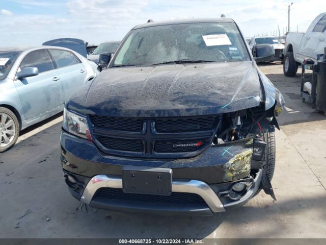 3C4PDCGB2HT708535 Dodge Journey Crossroad Plus