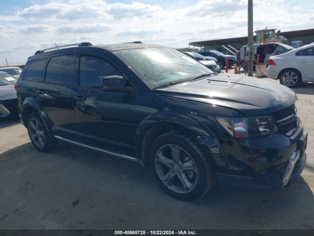 3C4PDCGB2HT708535 Dodge Journey Crossroad Plus