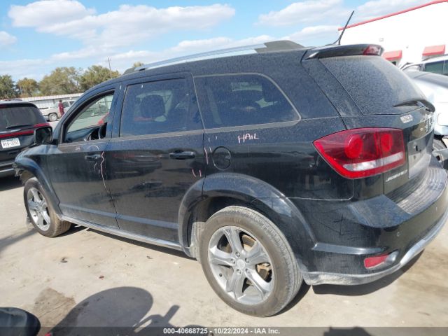 3C4PDCGB2HT708535 Dodge Journey Crossroad Plus