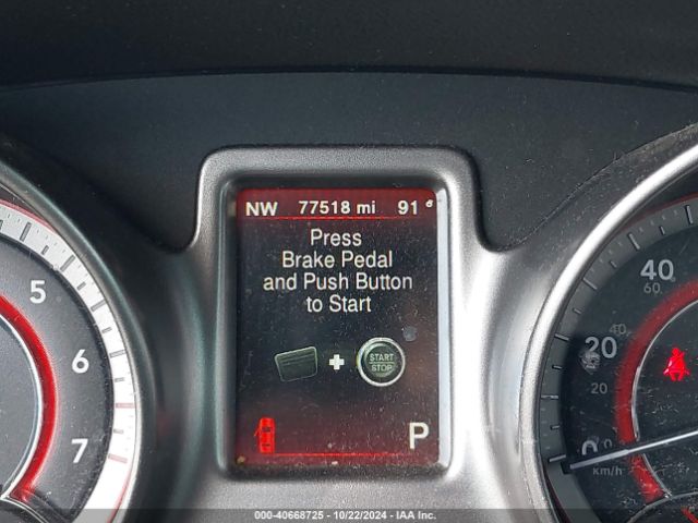 3C4PDCGB2HT708535 Dodge Journey Crossroad Plus