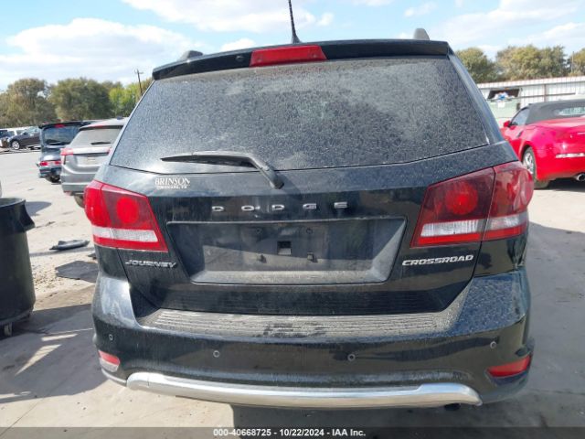 3C4PDCGB2HT708535 Dodge Journey Crossroad Plus