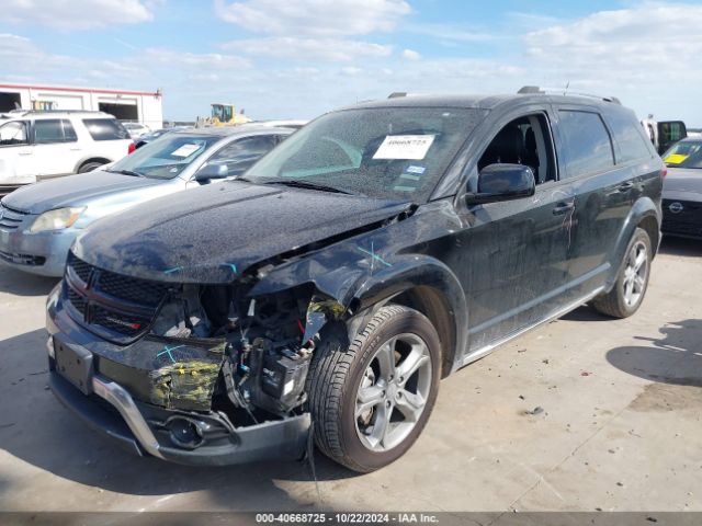 3C4PDCGB2HT708535 Dodge Journey Crossroad Plus