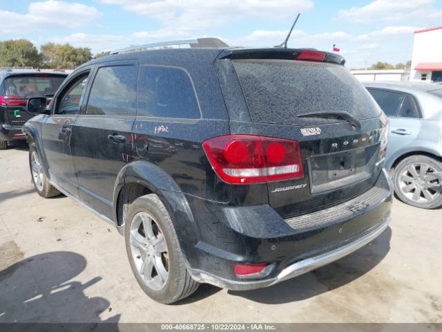 3C4PDCGB2HT708535 Dodge Journey Crossroad Plus