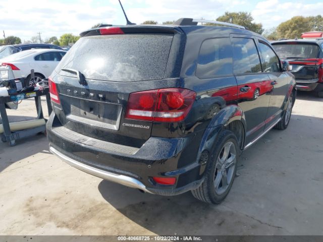 3C4PDCGB2HT708535 Dodge Journey Crossroad Plus