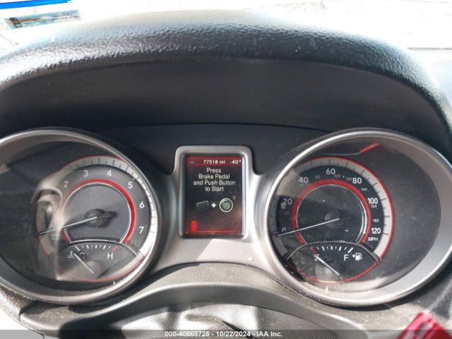 3C4PDCGB2HT708535 Dodge Journey Crossroad Plus