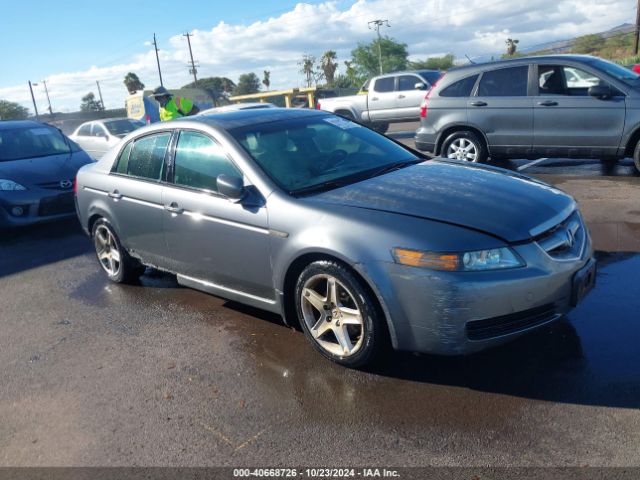 2006 ACURA TL 19UUA66206A048421 Photo 0