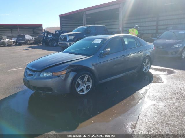 2006 ACURA TL 19UUA66206A048421 Photo 1
