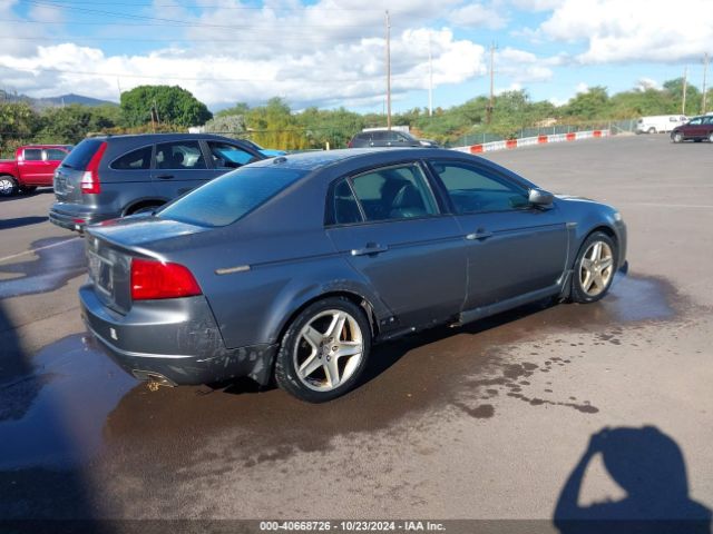 2006 ACURA TL 19UUA66206A048421 Photo 3