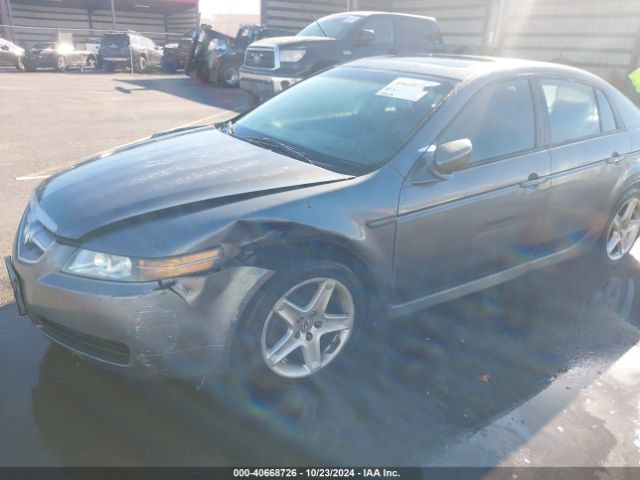2006 ACURA TL 19UUA66206A048421 Photo 5