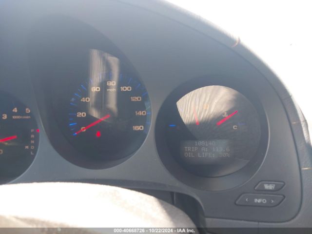2006 ACURA TL 19UUA66206A048421 Photo 6
