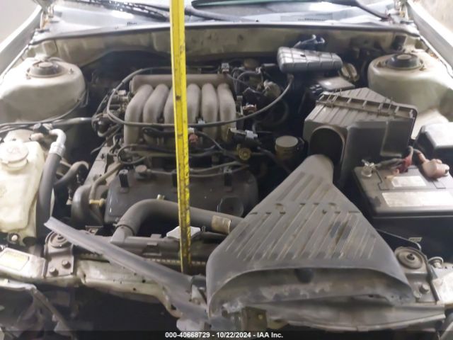 2003 MITSUBISHI DIAMANTE 6MMAP67P13T012396 Photo 9
