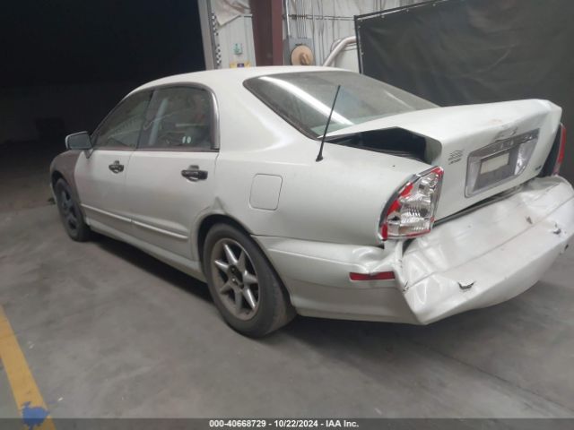 2003 MITSUBISHI DIAMANTE 6MMAP67P13T012396 Photo 2