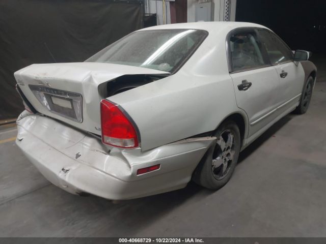 2003 MITSUBISHI DIAMANTE 6MMAP67P13T012396 Photo 3