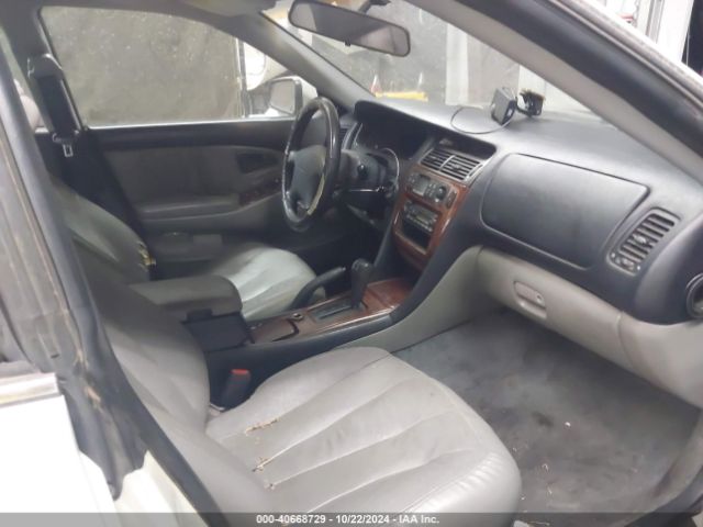 2003 MITSUBISHI DIAMANTE 6MMAP67P13T012396 Photo 4
