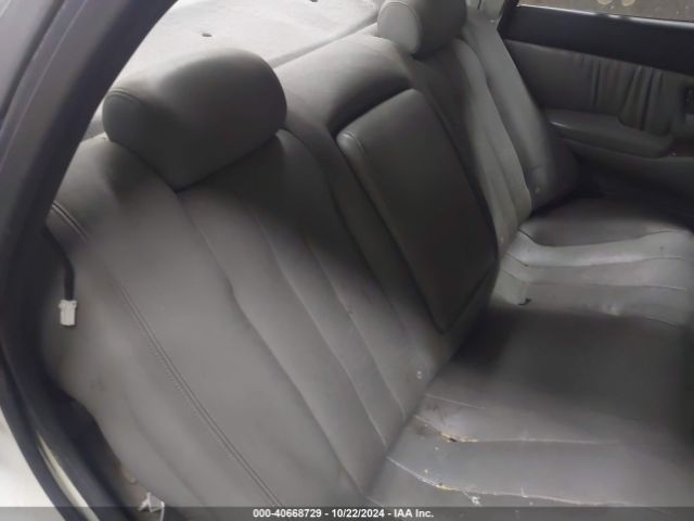 2003 MITSUBISHI DIAMANTE 6MMAP67P13T012396 Photo 7