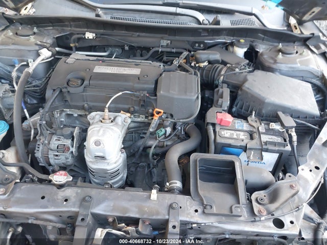 Honda ACCORD LX 2015 1HGCR2F35FA176871 Image 10