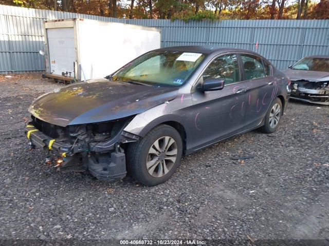 Honda ACCORD LX 2015 1HGCR2F35FA176871 Image 2