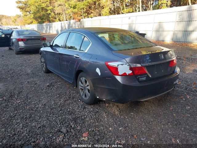 Honda ACCORD LX 2015 1HGCR2F35FA176871 Image 3