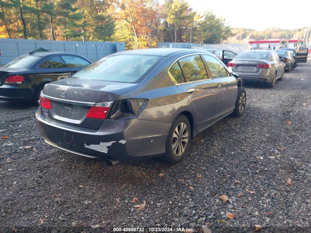 Honda ACCORD LX 2015 1HGCR2F35FA176871 Image 4