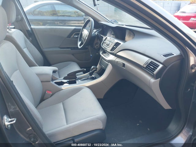 Honda ACCORD LX 2015 1HGCR2F35FA176871 Image 5