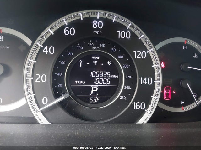 Honda ACCORD LX 2015 1HGCR2F35FA176871 Image 7