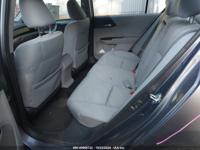 Honda ACCORD LX 2015 1HGCR2F35FA176871 Image 8