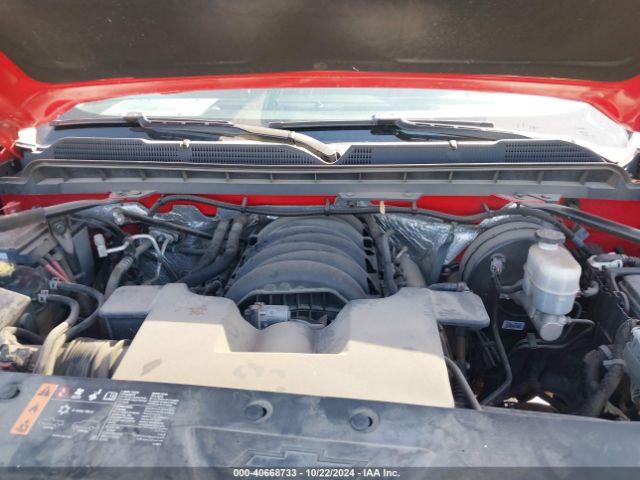 1GCRCPECXJZ236453 Chevrolet Silverado 1500 Custom