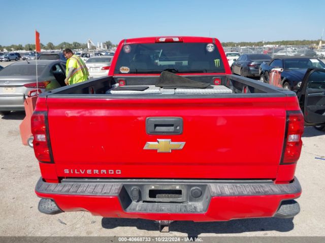 1GCRCPECXJZ236453 Chevrolet Silverado 1500 Custom