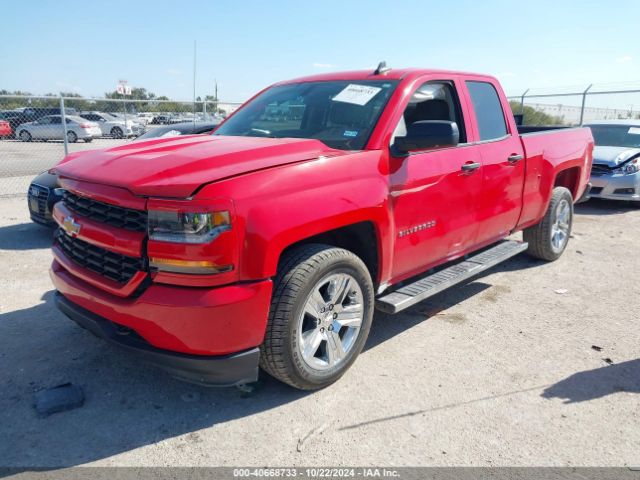 1GCRCPECXJZ236453 Chevrolet Silverado 1500 Custom