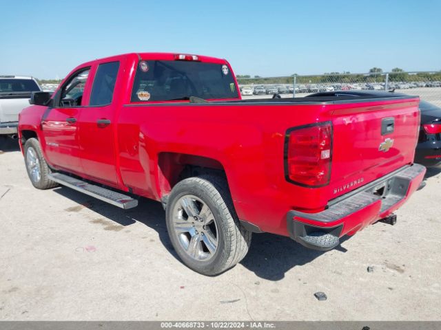 1GCRCPECXJZ236453 Chevrolet Silverado 1500 Custom