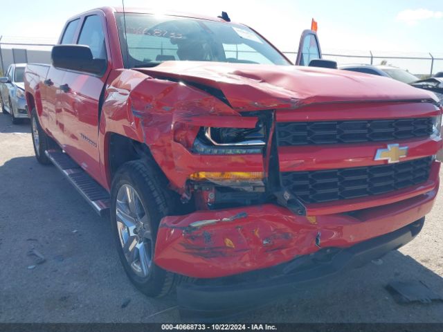 1GCRCPECXJZ236453 Chevrolet Silverado 1500 Custom