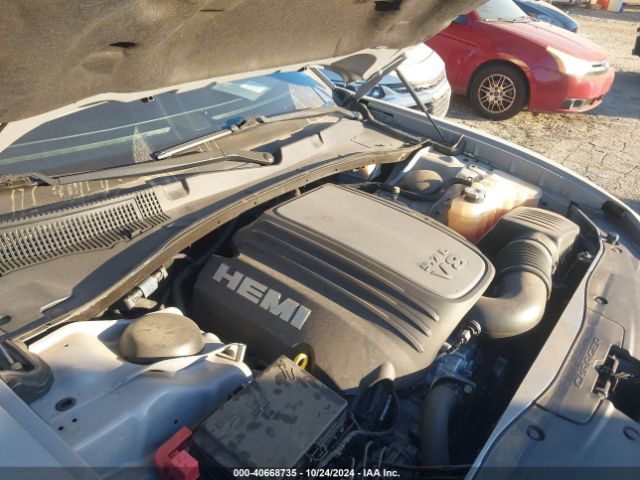 2C3CDXCT7NH240282 Dodge CHARGER R/T