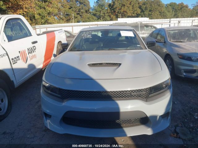 2C3CDXCT7NH240282 Dodge CHARGER R/T