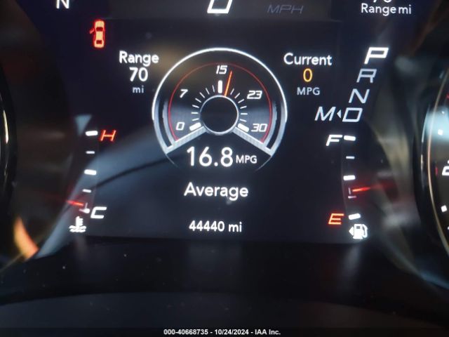 2C3CDXCT7NH240282 Dodge CHARGER R/T