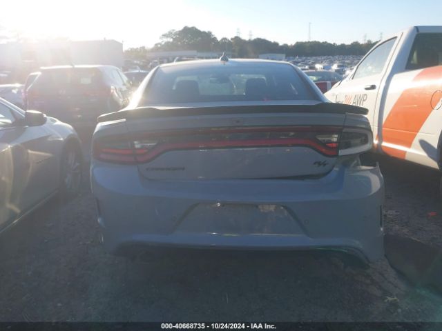 2C3CDXCT7NH240282 Dodge CHARGER R/T