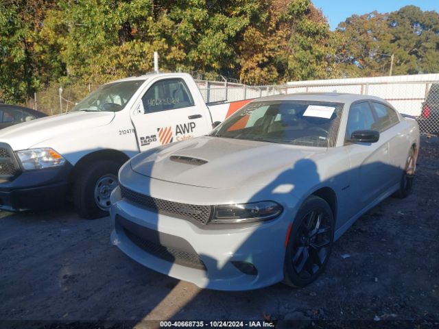 2C3CDXCT7NH240282 Dodge CHARGER R/T