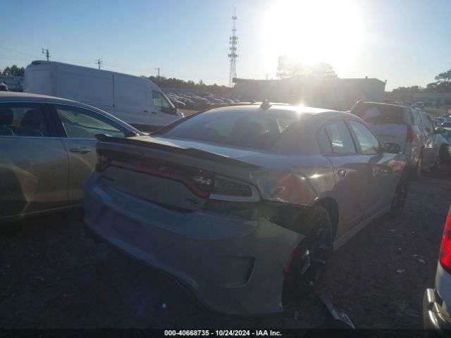 2C3CDXCT7NH240282 Dodge CHARGER R/T