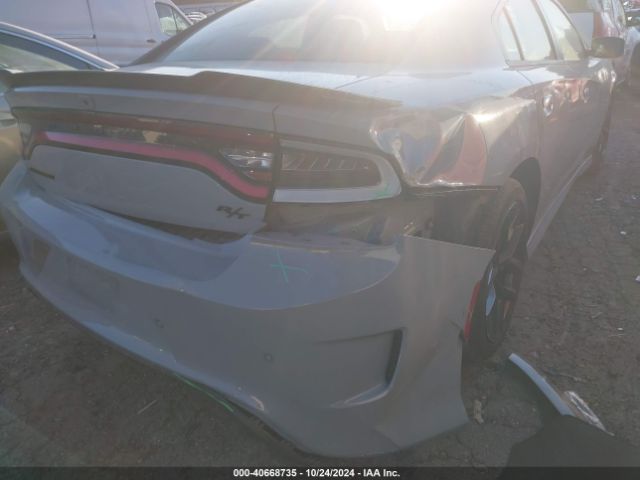 2C3CDXCT7NH240282 Dodge CHARGER R/T