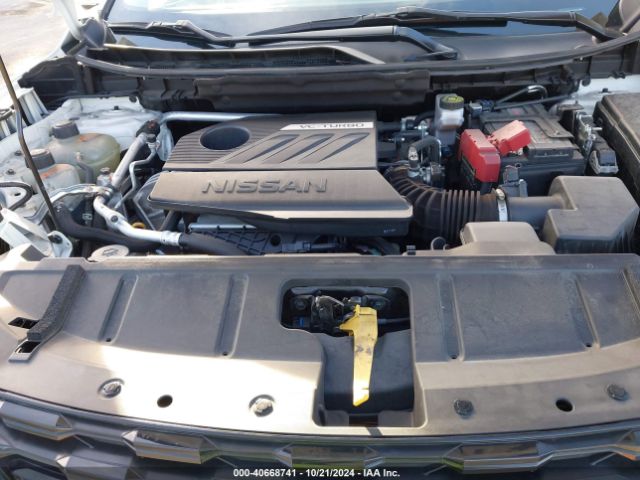 5N1BT3CA1PC756690 Nissan Rogue Sl Fwd