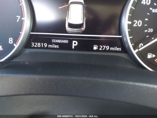 5N1BT3CA1PC756690 Nissan Rogue Sl Fwd