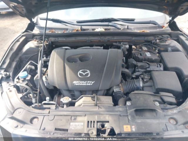JM1BM1W75E1185607 Mazda Mazda3 I Grand Touring