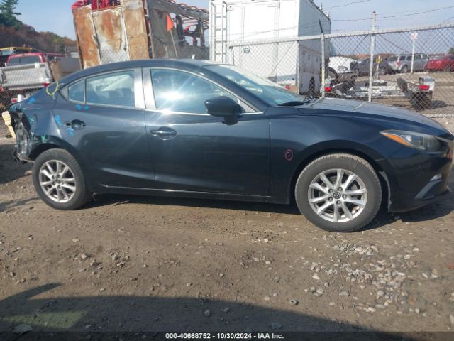 JM1BM1W75E1185607 Mazda Mazda3 I Grand Touring