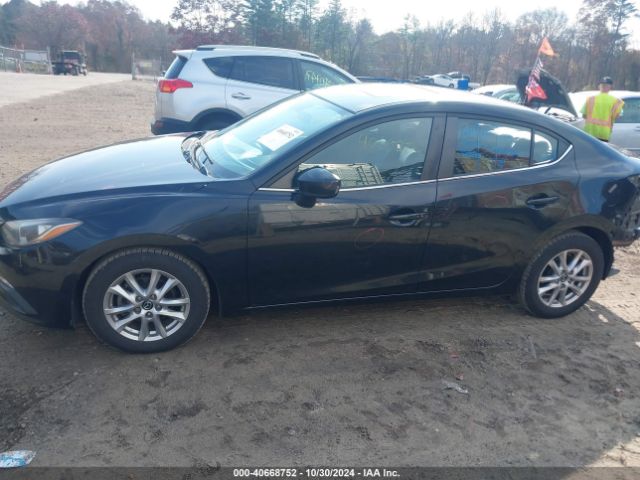 JM1BM1W75E1185607 Mazda Mazda3 I Grand Touring