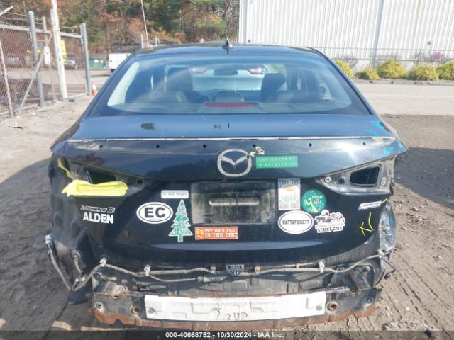 JM1BM1W75E1185607 Mazda Mazda3 I Grand Touring
