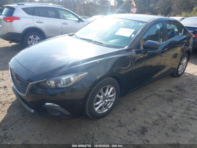 JM1BM1W75E1185607 Mazda Mazda3 I Grand Touring