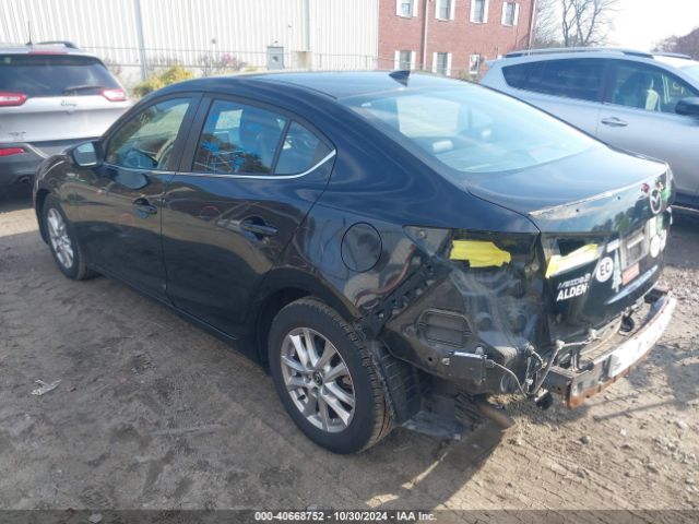 JM1BM1W75E1185607 Mazda Mazda3 I Grand Touring